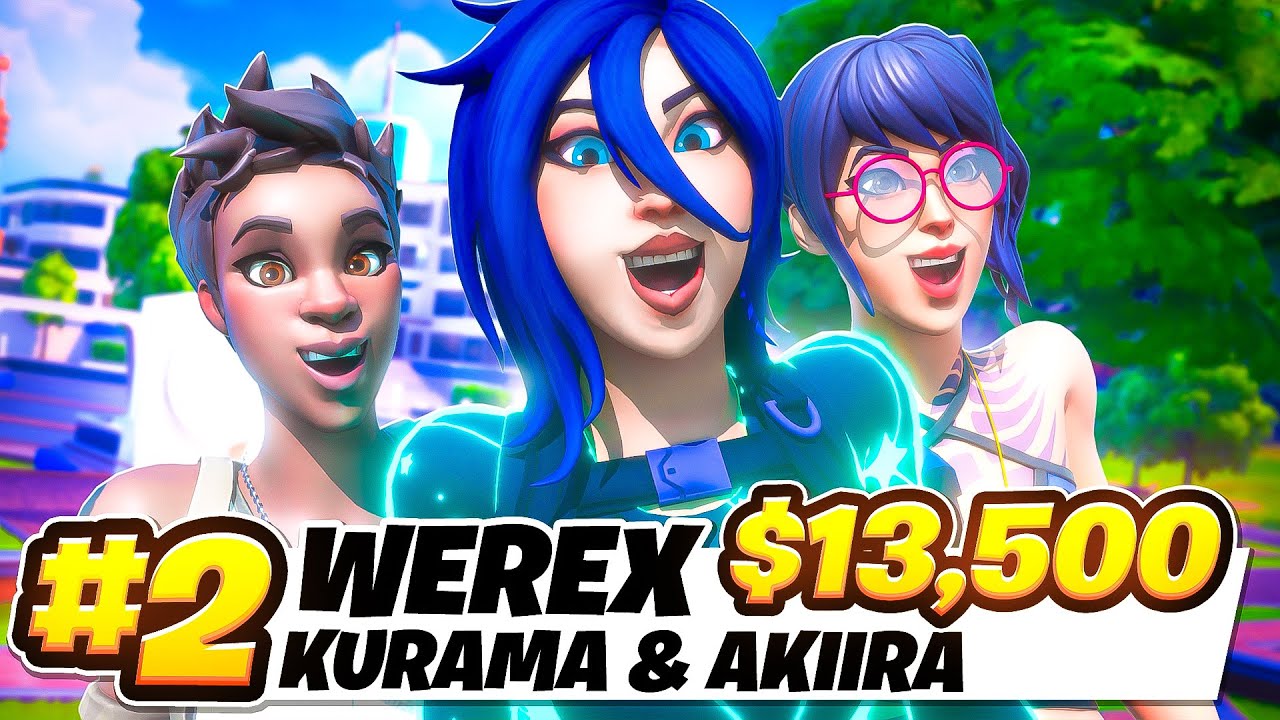 🔥 2ND FINAL DIV CUP W/KURAMA & AKIIRA (+13500$) 🔥 🏆