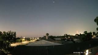 Roofcam Timelapse - 2026-03-09