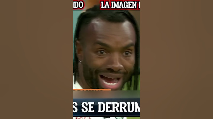 Javi Balboa dejó frío el plató y a todos en silencio. #ElChiringuitoEnFOX #ChiringuitoVinícius