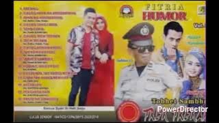 Lagu Madura Fitria Humor vol3