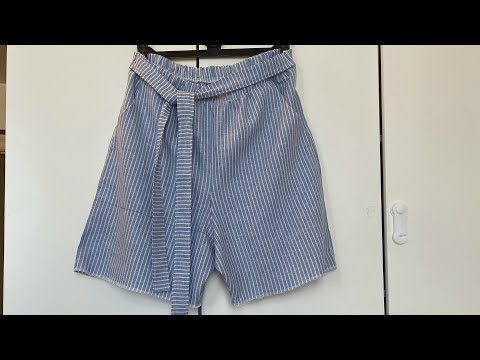 Video: Kako šivati hlače Za Djevojčice