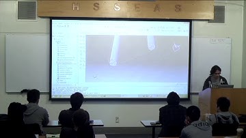 FEA Lecture 17 (Video) 2D FEM Heat Transfer Isoparametric Elements