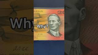 Australian $20 Paper Banknote Sold on eBay