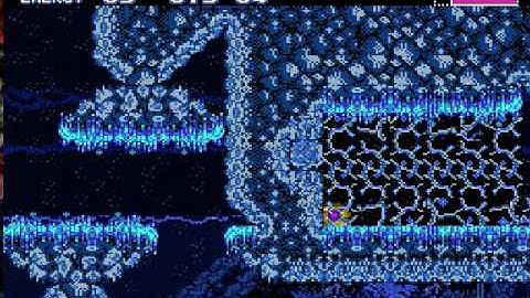 SUPER METROID ERIS - EXTREME EDITION