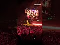 Incredible Moment with Dave! #dave #concert #shorts