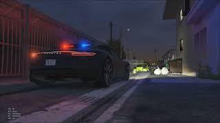 Когда дрифт важнее правил 🛞⚡️ #FIB #drift | Majestic RP