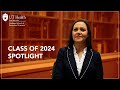 Graduation spotlight stephanie rowan graduate school of biomedical sciences