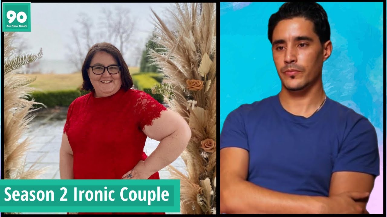 90 Day Fiance Danielle Mohamed Most Controversial Couple In Season 2