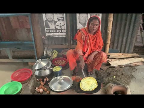 Sheela Aunty Egg Chapati | Tasty Street Food | Tasty Twesty Foods | Our Collection | Food Balok