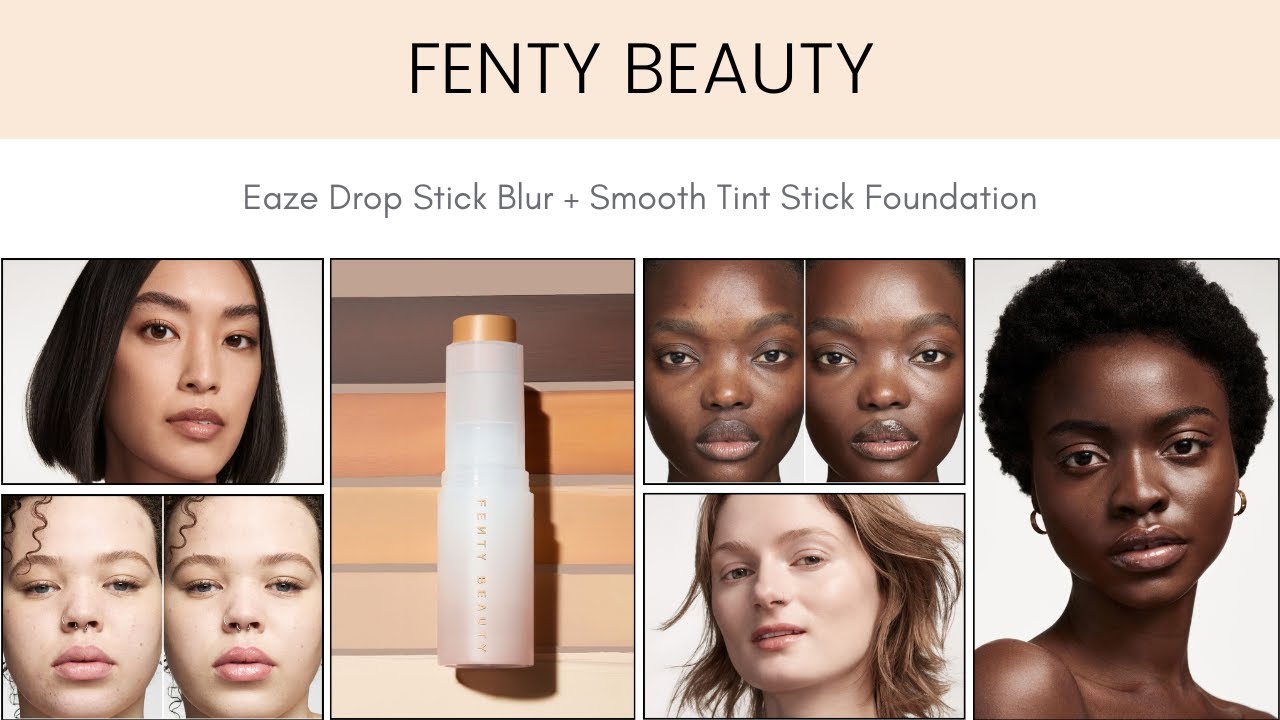 Eaze Drop Stick - Skin Tint Stick Foundation