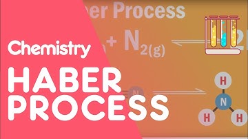 What Is The Haber Process | Reactions | Chemistry | FuseSchool
