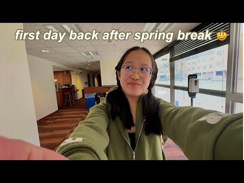 day in my life @ Lehigh University!