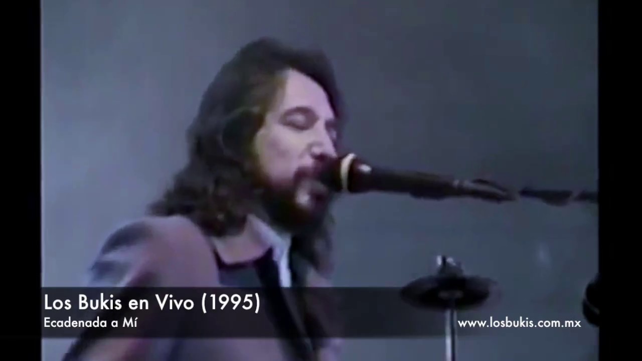 Los Bukis en vivo - Encadenada a Mi (1995) | Los Bukis Oficial