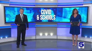 Valley mother receives visit from truancy officer