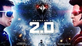 Robot 2.0 Song latest realised | Rajnikant | Akshay Kumar | Amy Jackson |