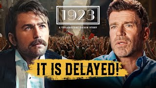 1923 Season 2 Is Delayed to An Uncertain Date!