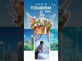 World Tourism Day!