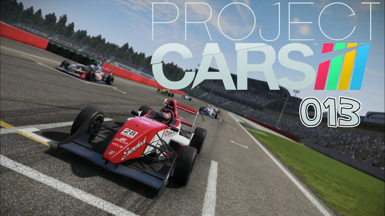 Project Cars 013 Heisser Reifen Mit Dem Open Wheel Fahrzeug Let S Play Project Cars Youtube