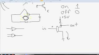 Transistors: How To Build A Logic Gate