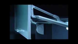 Hafele Lift-Up Fitting for Cabinet Doors - Strato, Soft & Silent Closing screenshot 1