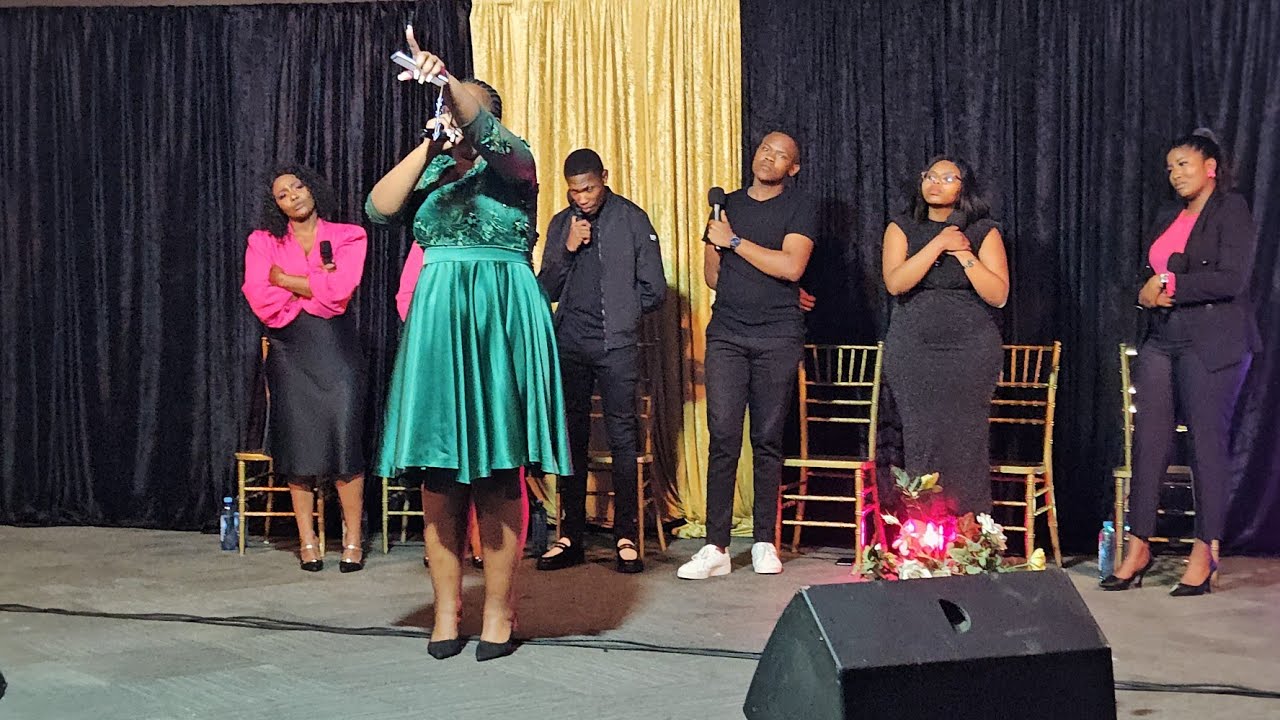 Sophu Mahomba - Kanye Nawe Nkosi Yami | Andifuni Yoni Mfuyo