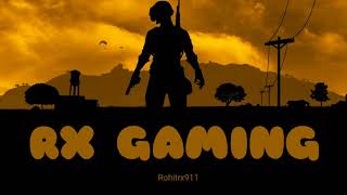 Rx Gaming || Channel new Intro || Pubg Mobile
