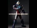 Eu To Fazendo Versi Arc Galaxy Armor #shorts #ultraman #fypシ