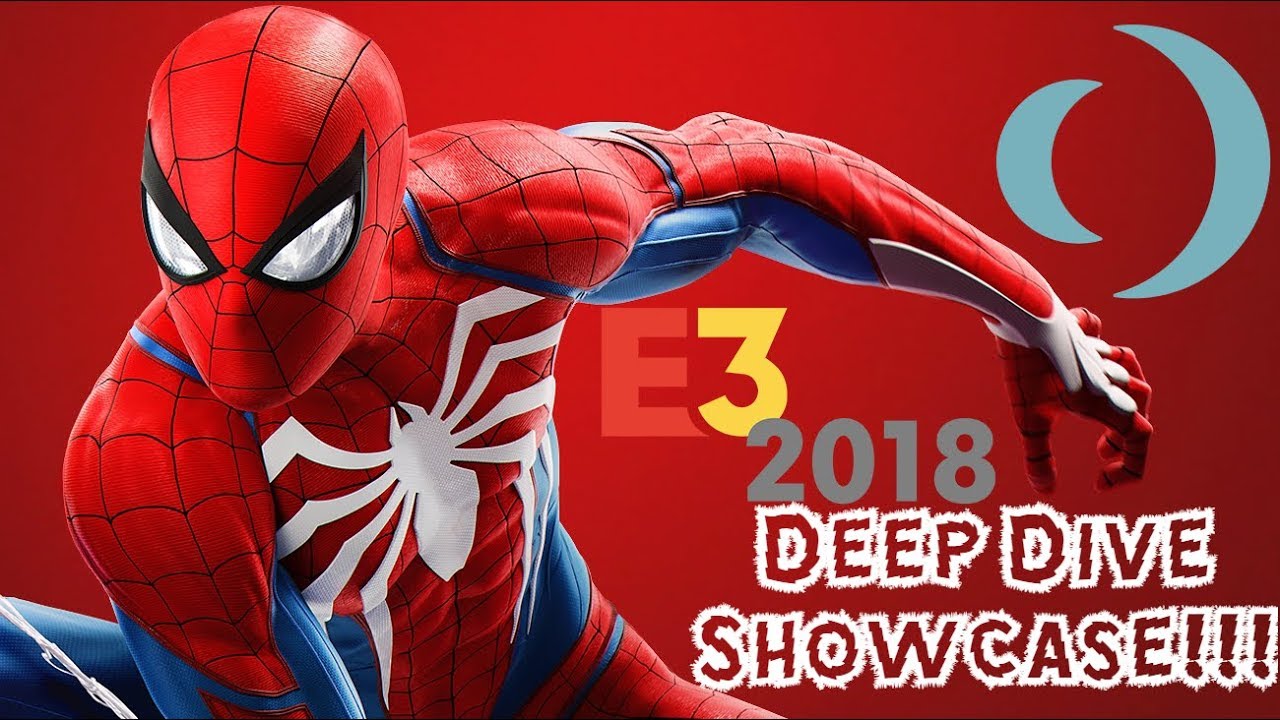 Hands-On with Spider-Man PS4 at Comic Con 2018 - mxdwn Games