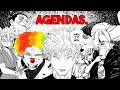 The Art of Agenda Kaisen