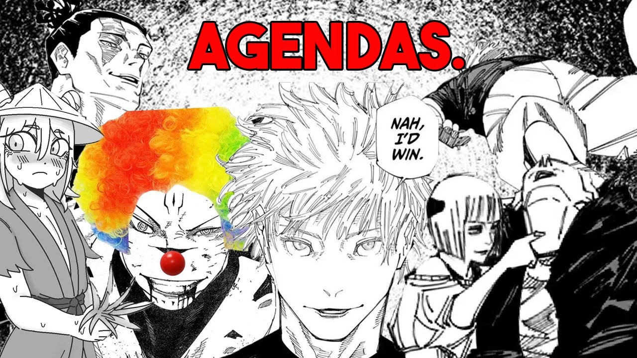 The Art of Agenda Kaisen