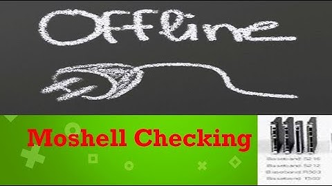 How to check the moshell log file through offline for Ericsson BB 5212,5216,6620&6630 of 2G/3G/4G/5G