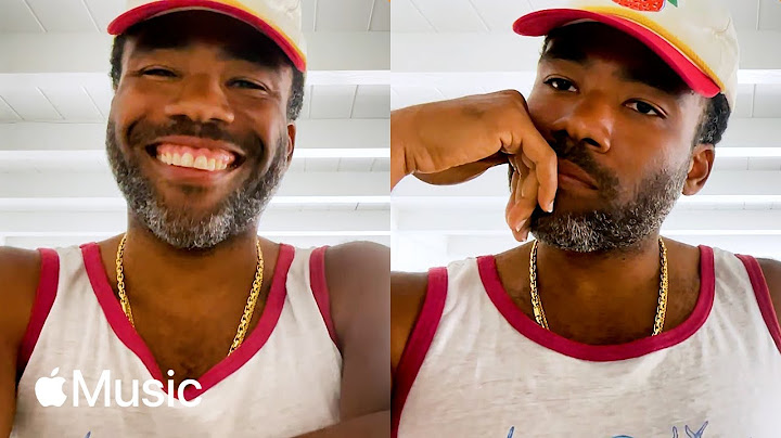 Childish Gambino: Bando Stone and The New World, "In The Night" & Tour | Apple Music
