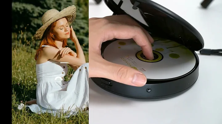 kuephom rechargeable cd walkman