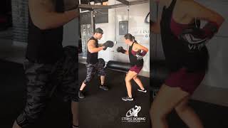 Tuesday Tips!!! Today’s Boxing tip is breaking down the hooks and rolls!
