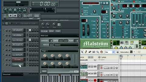 Tutorial: How to Rewire Reason into FL Studio Tutorial