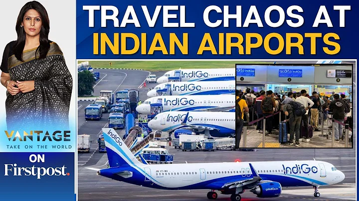 Over 70 IndiGo Flights Cancelled over Crew Shortage | Vantage with Palki Sharma | N18G