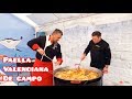 Paella Valenciana de Campo (conejo y pollo)