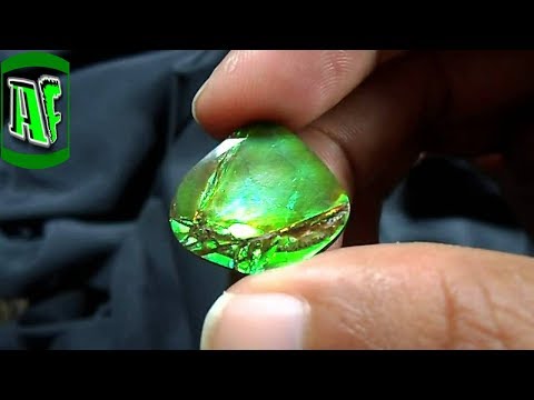 5 ყველაზე მომაჯადოვებელი მინერალი