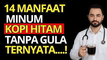 14 manfaat minum kopi hitam tanpa gula untuk lansia ‼️ nomor 7 bikin dokter terdiam!