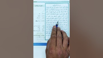 سورة الحجرات (١_٨) بصوت القارئ الشيخ ماهر المعيقلي حفظه الله ورعاه .