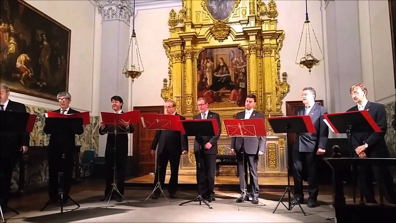 Thomas Morley - Though Philomela lost her love