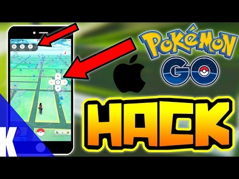 HOE HACK JE IN POKEMON GO? [IOS]