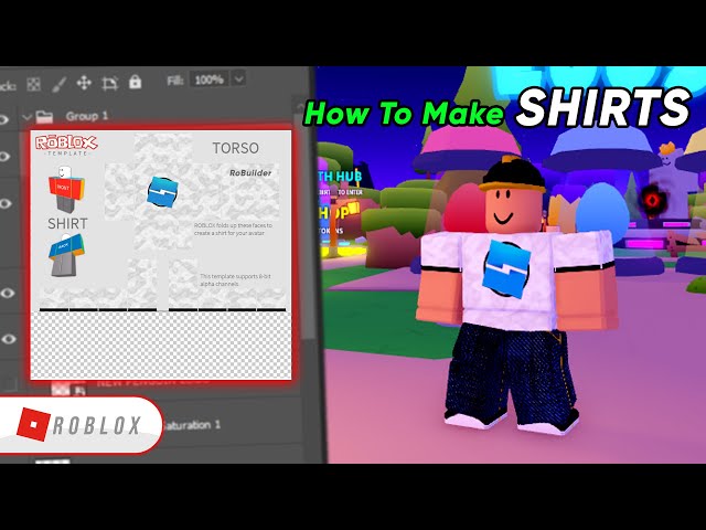 Pin On Roblox Templates in 2023  Roblox shirt, Clothing templates, Roblox