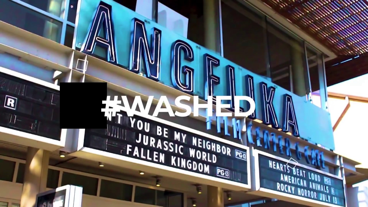 RECAP #WASHED Binge Premiere