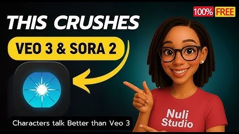 Forget VEO 3 & SORA 2 — This NEW AI Video Generator Is NEXT LEVEL (100% FREE!)