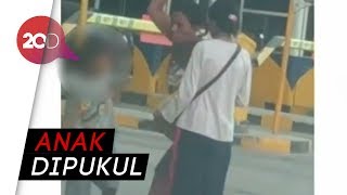 Polisi Dalami Kasus Ibu Paksa Anak Ngemis di Makassar