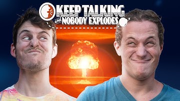 Keep Talking and Nobody Explodes 3.6 || No Room for Error