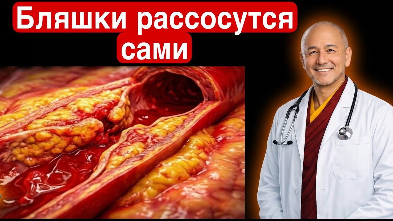 Лучший ТИБЕТСКИЙ секрет! Вот что нужно делать ...