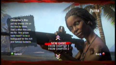 ➜ Dead Island - Walkthrough - Part 1 Getting Nervous - Ft. XxxGamerChick26xxX
