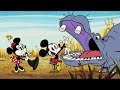 Safari so good  a mickey mouse cartoon  disney shorts